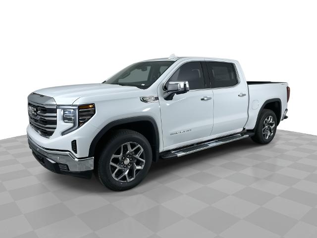 2025 GMC Sierra 1500 Vehicle Photo in GILBERT, AZ 85297-0402