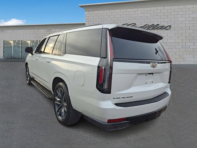 2024 Cadillac Escalade ESV Vehicle Photo in TREVOSE, PA 19053-4984