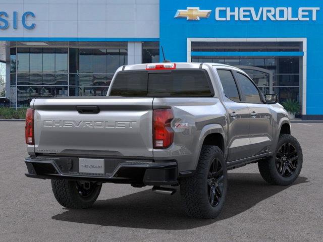 2024 Chevrolet Colorado Vehicle Photo in SUGAR LAND, TX 77478-0000