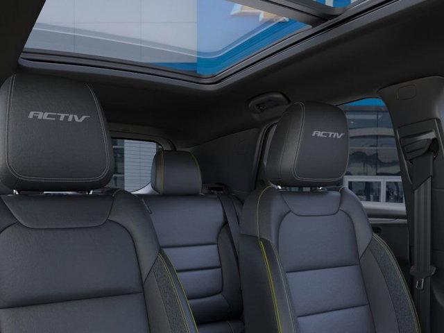 2025 Chevrolet Trailblazer Vehicle Photo in SUGAR LAND, TX 77478-0000
