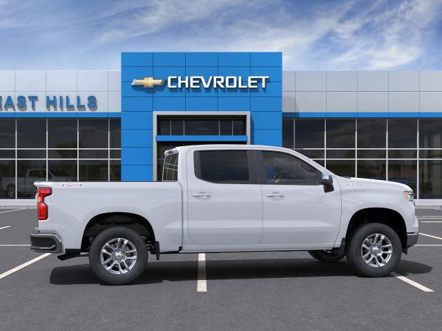 2025 Chevrolet Silverado 1500 Vehicle Photo in Roslyn, NY 11576