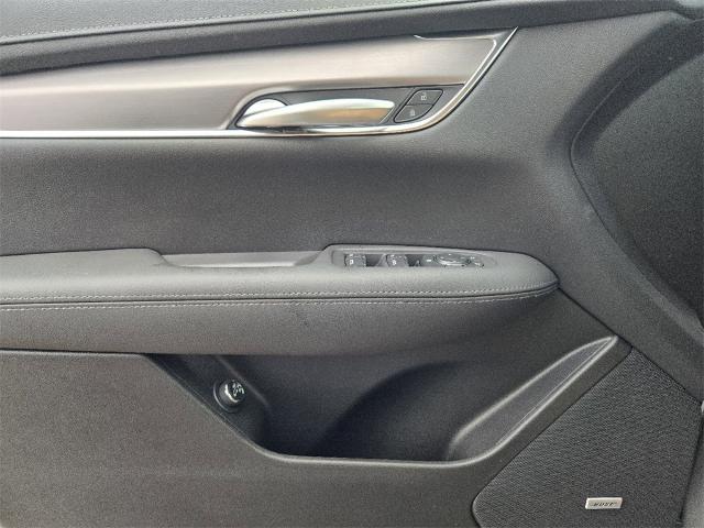 2025 Cadillac XT5 Vehicle Photo in Oklahoma City, OK 73114