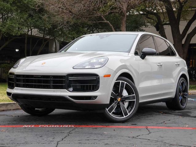 2021 Porsche Cayenne Vehicle Photo in Dallas, TX 75209