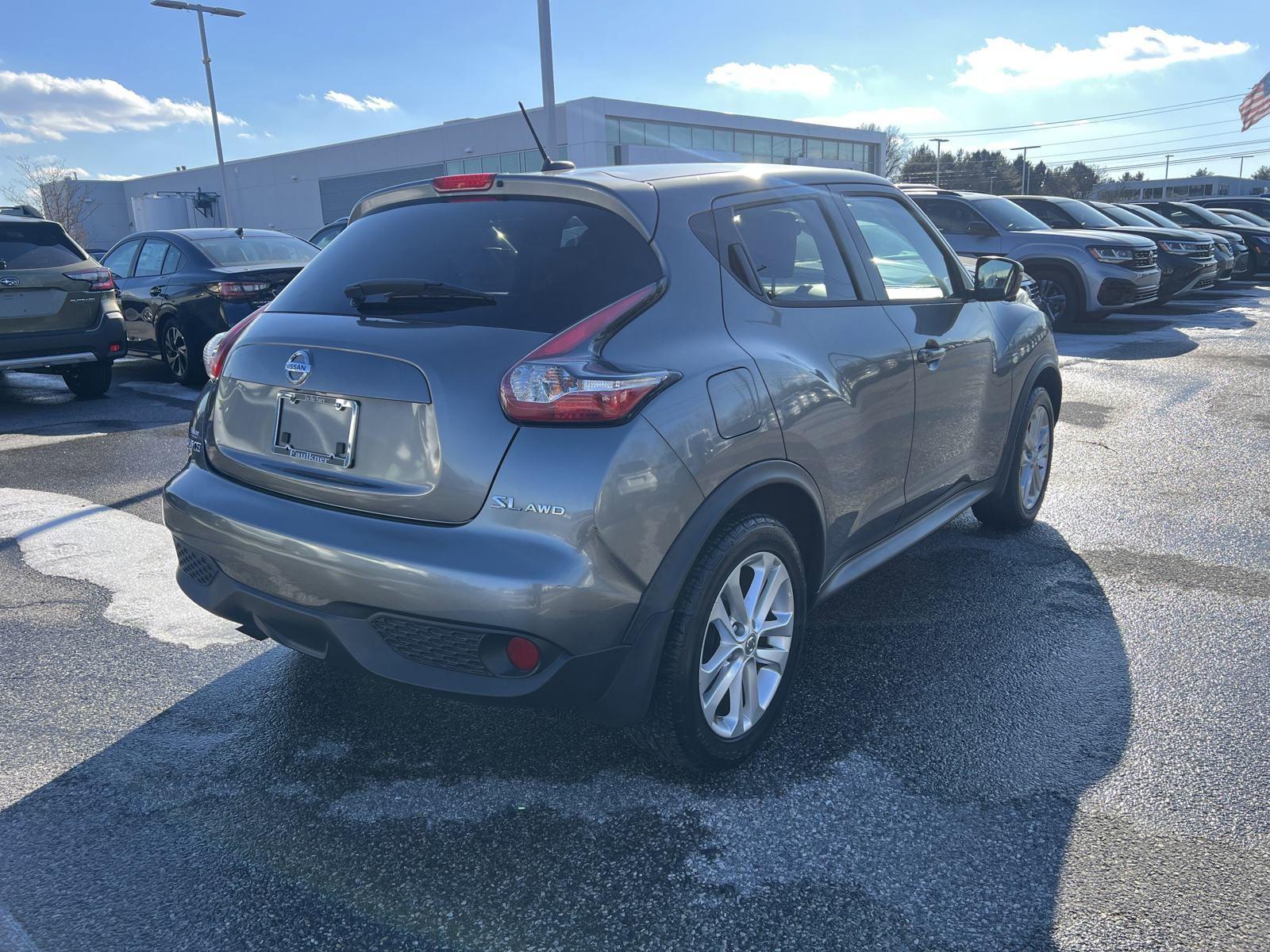 2015 Nissan JUKE Vehicle Photo in Mechanicsburg, PA 17050
