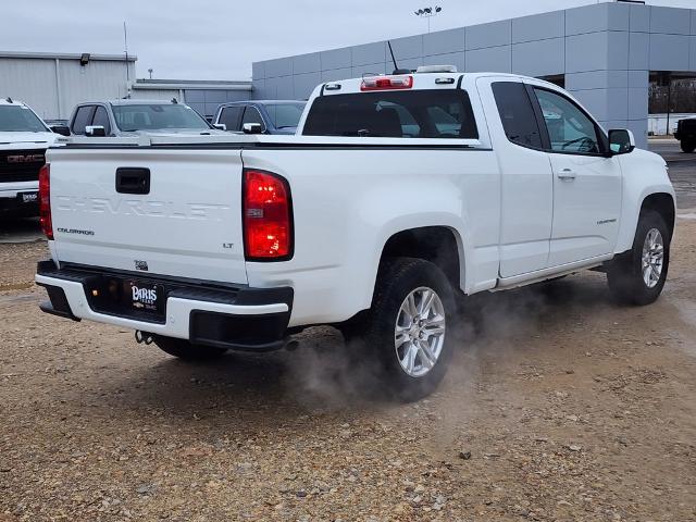 2021 Chevrolet Colorado Vehicle Photo in PARIS, TX 75460-2116