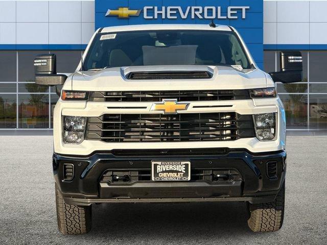 2025 Chevrolet Silverado 2500 HD Vehicle Photo in RIVERSIDE, CA 92504-4106