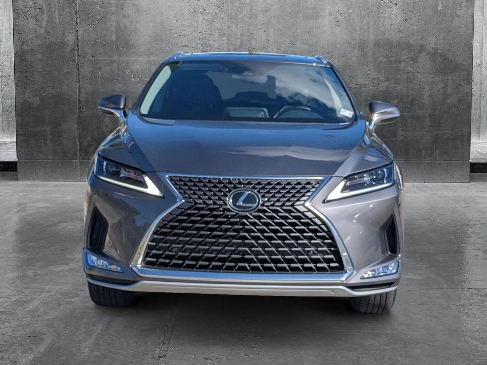 2022 Lexus RX 350 Vehicle Photo in Coconut Creek, FL 33073