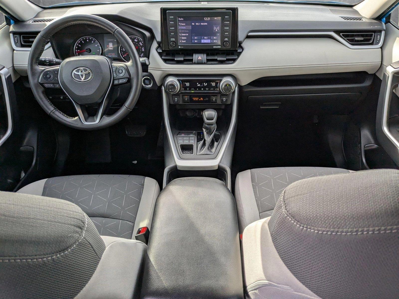 2021 Toyota RAV4 Vehicle Photo in Spokane Valley, WA 99206