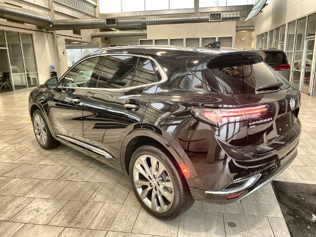 2022 Buick Envision Vehicle Photo in WILLIAMSVILLE, NY 14221-2883