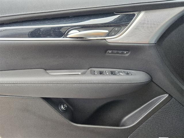 2025 Cadillac XT5 Vehicle Photo in Oklahoma City, OK 73114