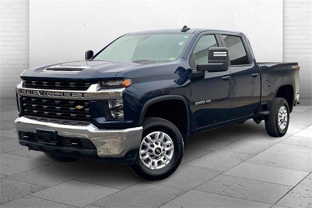 2021 Chevrolet Silverado 2500 HD Vehicle Photo in INDEPENDENCE, MO 64055-1314