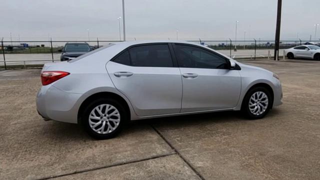 2019 Toyota Corolla Vehicle Photo in HOUSTON, TX 77054-4802