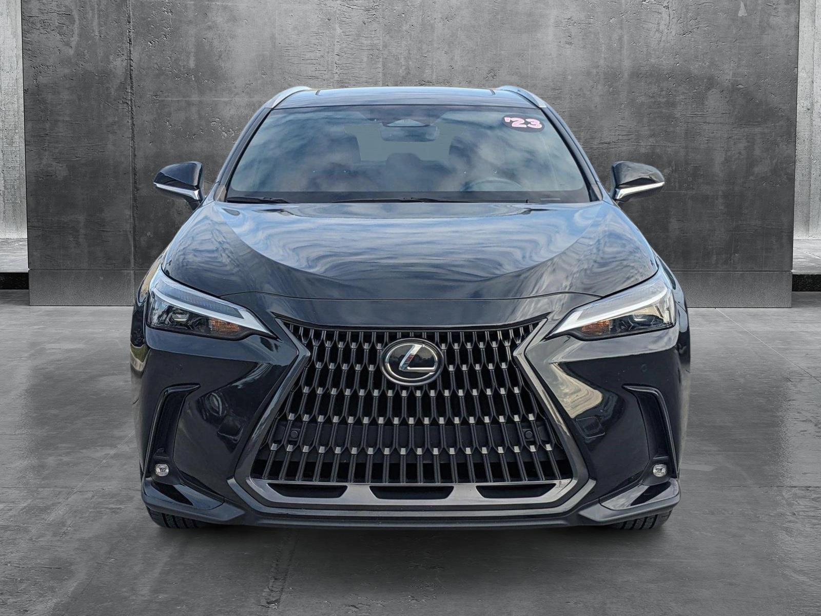 2023 Lexus NX Vehicle Photo in MIAMI, FL 33172-3015