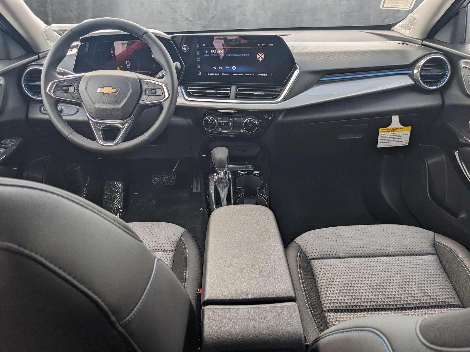 2025 Chevrolet Trax Vehicle Photo in MIAMI, FL 33172-3015