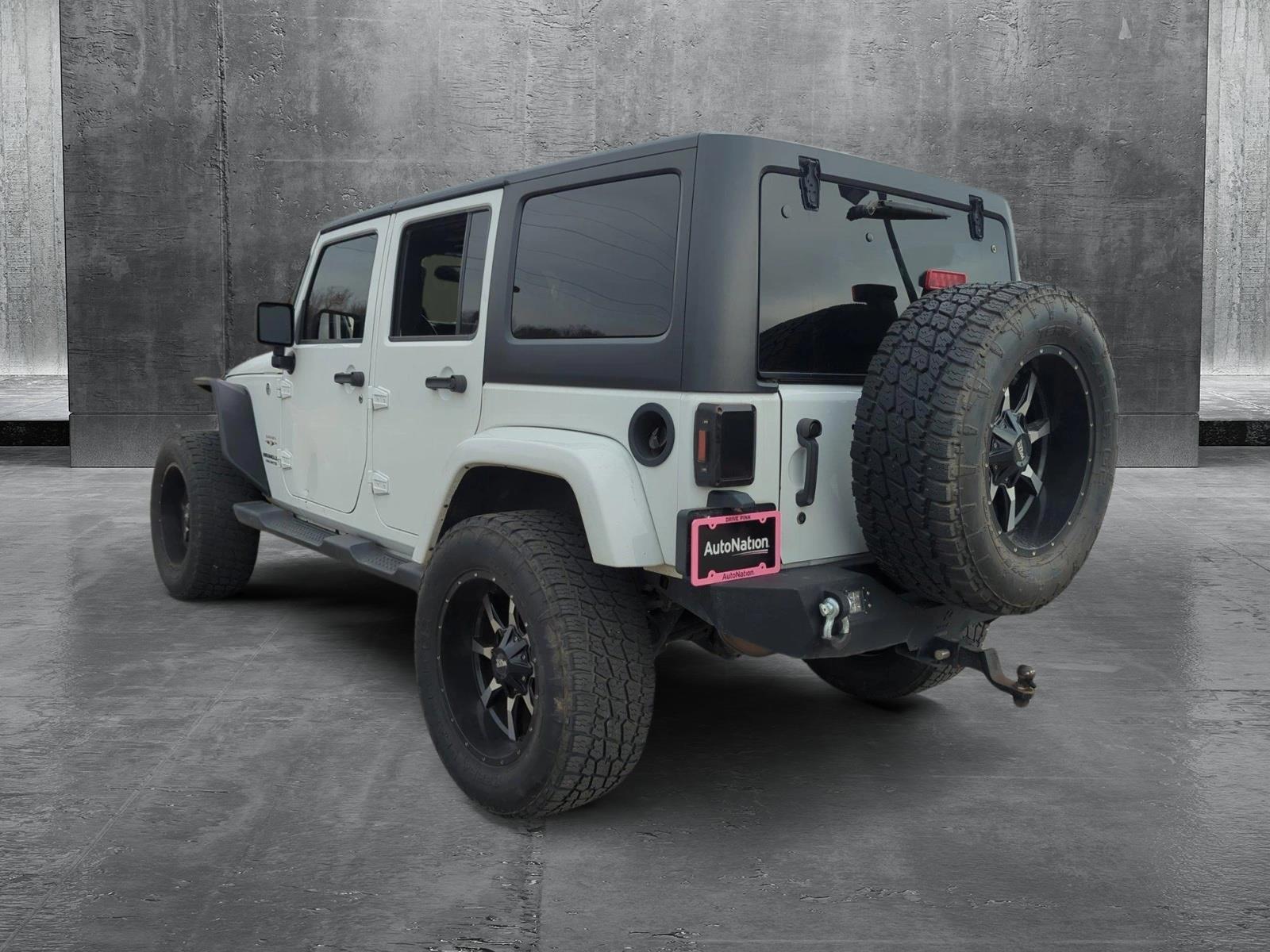 2017 Jeep Wrangler Unlimited Vehicle Photo in Memphis, TN 38125