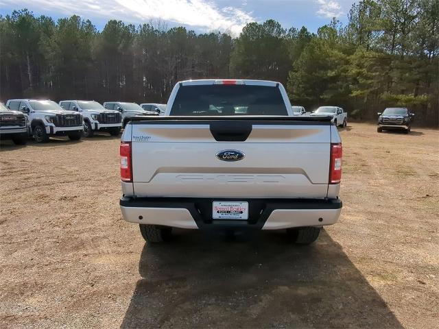 2019 Ford F-150 Vehicle Photo in ALBERTVILLE, AL 35950-0246