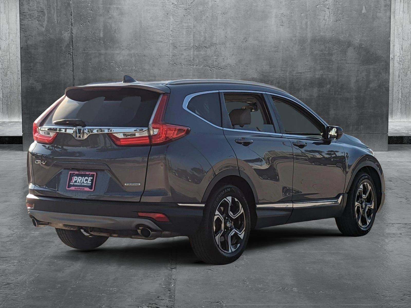 2019 Honda CR-V Vehicle Photo in Davie, FL 33331