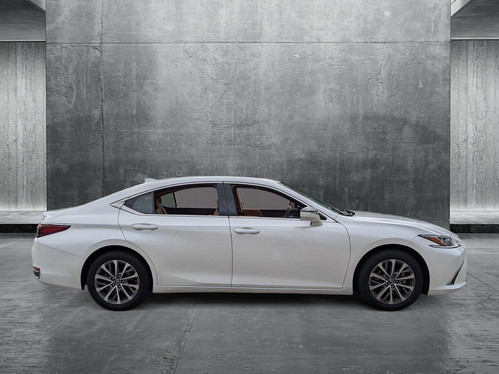 2022 Lexus ES 250 Vehicle Photo in West Palm Beach, FL 33417