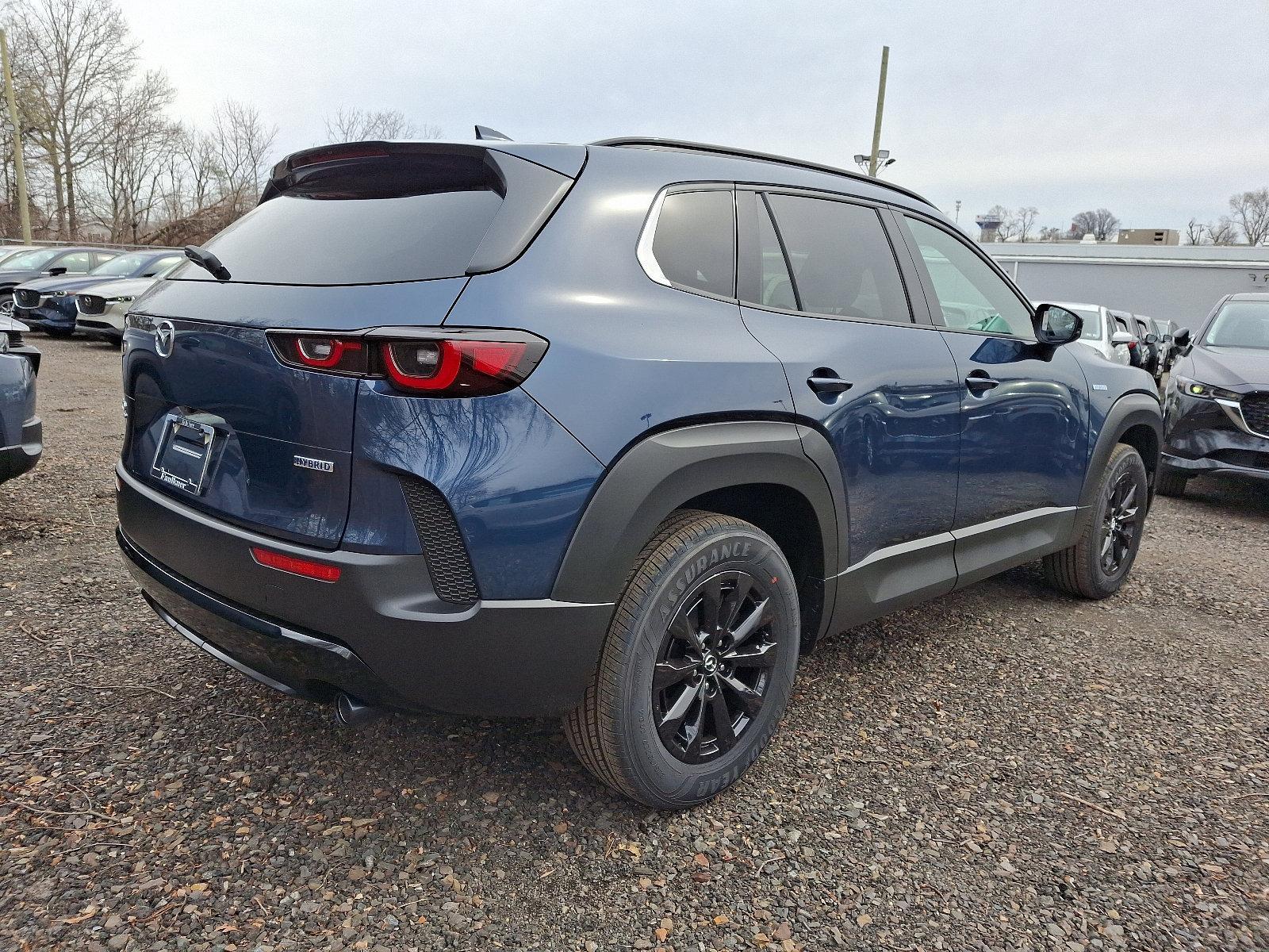 2025 Mazda CX-50 Hybrid Vehicle Photo in Trevose, PA 19053