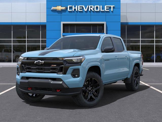 2025 Chevrolet Colorado Vehicle Photo in GILBERT, AZ 85297-0446