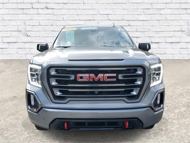 2021 GMC Sierra 1500 Vehicle Photo in SUNRISE, FL 33323-3202