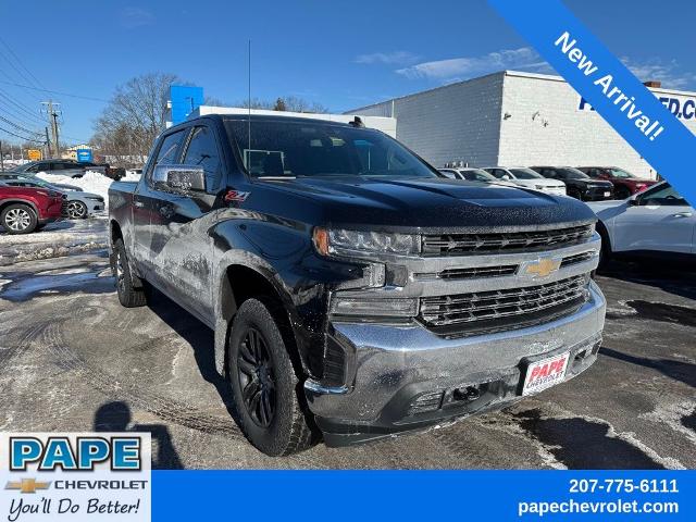 2020 Chevrolet Silverado 1500 Vehicle Photo in SOUTH PORTLAND, ME 04106-1997