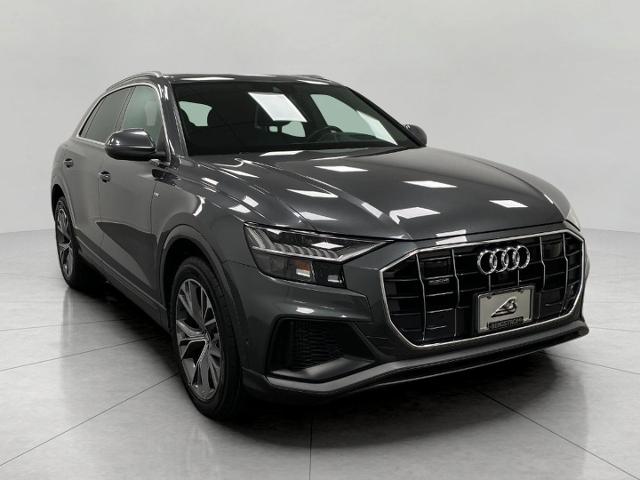 2021 Audi Q8 Vehicle Photo in Appleton, WI 54913