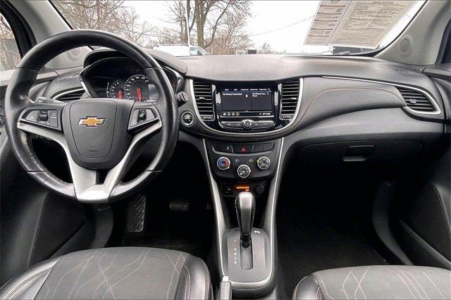2019 Chevrolet Trax Vehicle Photo in INDEPENDENCE, MO 64055-1314