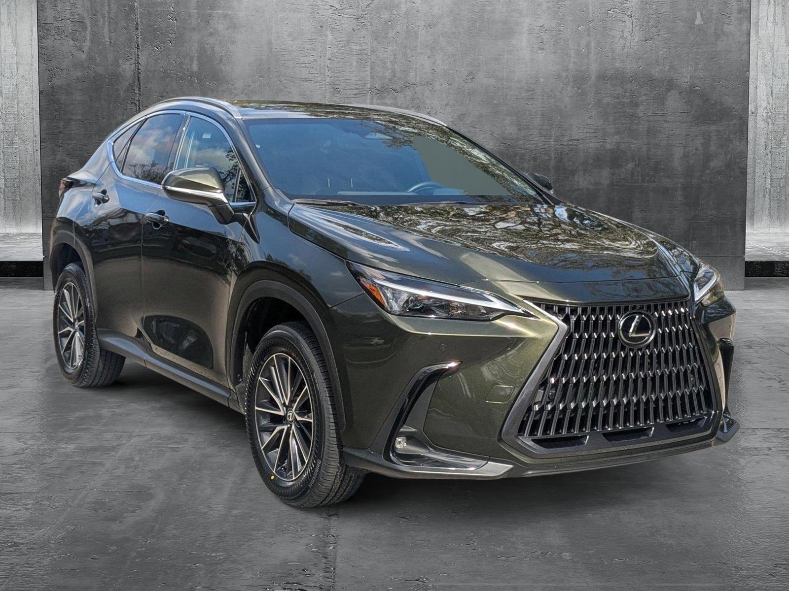 2024 Lexus NX 250 Vehicle Photo in West Palm Beach, FL 33417