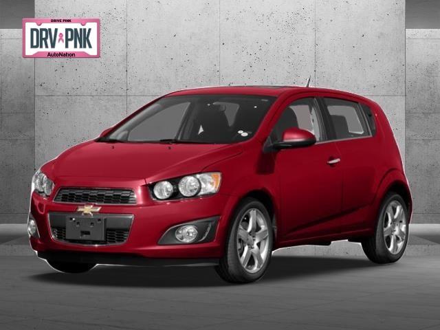 2013 Chevrolet Sonic Vehicle Photo in Winter Park, FL 32792