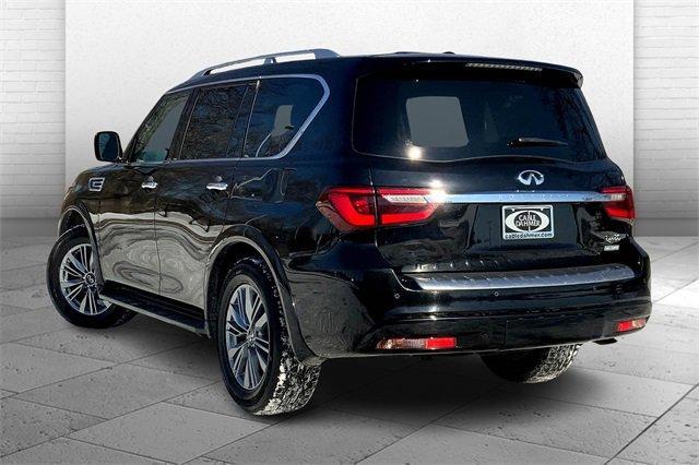 2021 INFINITI QX80 Vehicle Photo in KANSAS CITY, MO 64114-4545