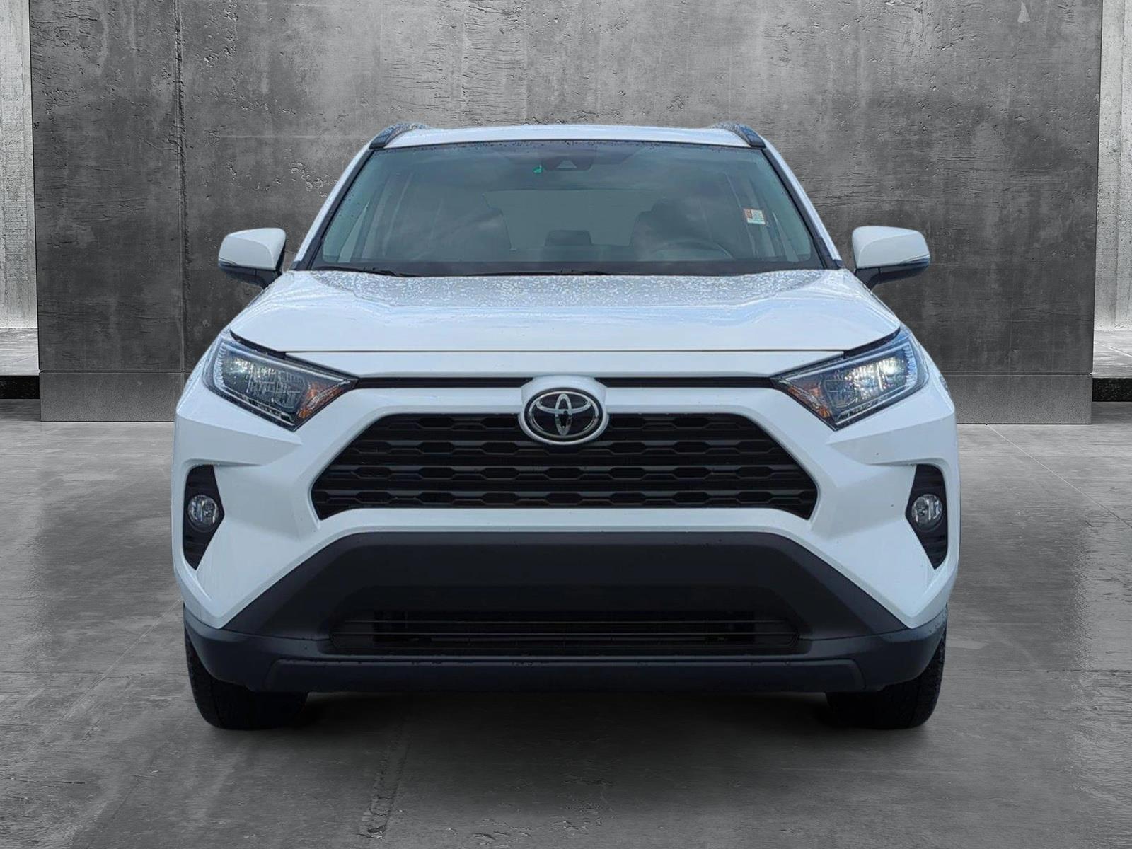 2021 Toyota RAV4 Vehicle Photo in Ft. Myers, FL 33907