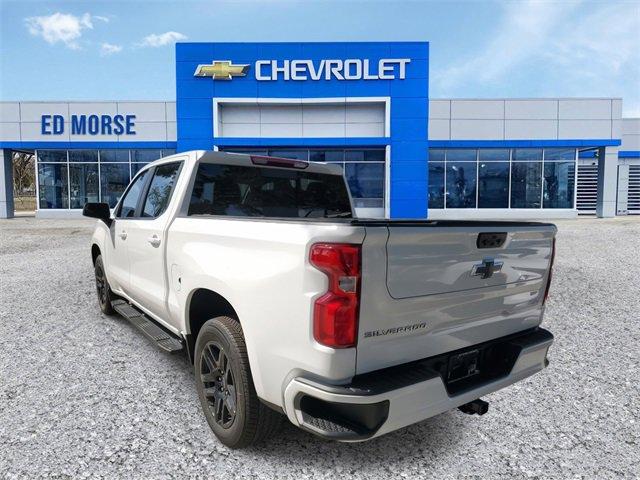 2025 Chevrolet Silverado 1500 Vehicle Photo in SUNRISE, FL 33323-3202