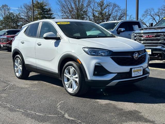 2021 Buick Encore GX Vehicle Photo in COLUMBIA, MO 65203-3903