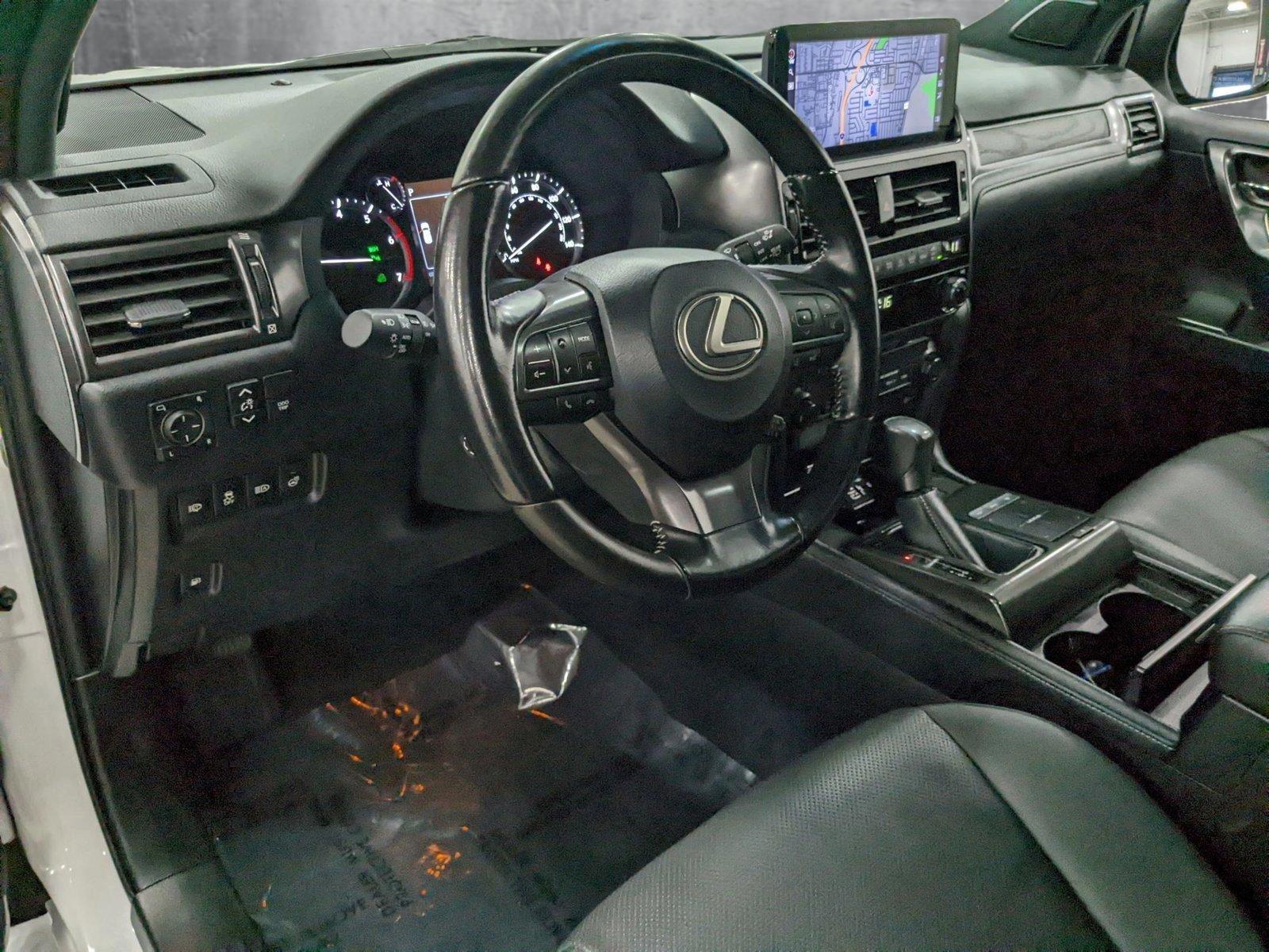 2022 Lexus GX 460 Vehicle Photo in Pompano Beach, FL 33064