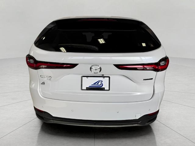 2025 Mazda CX-90 Vehicle Photo in Green Bay, WI 54304