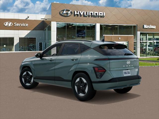 2025 Hyundai KONA Electric Vehicle Photo in Nashua, NH 03060