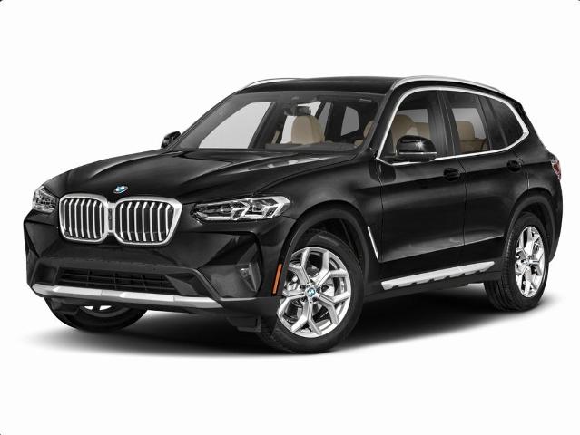 2024 BMW X3 xDrive30i Vehicle Photo in Tulsa, OK 74129