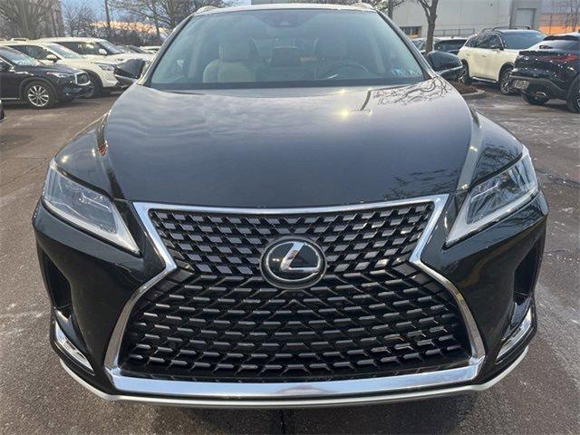 2022 Lexus RX 350L Vehicle Photo in Willow Grove, PA 19090