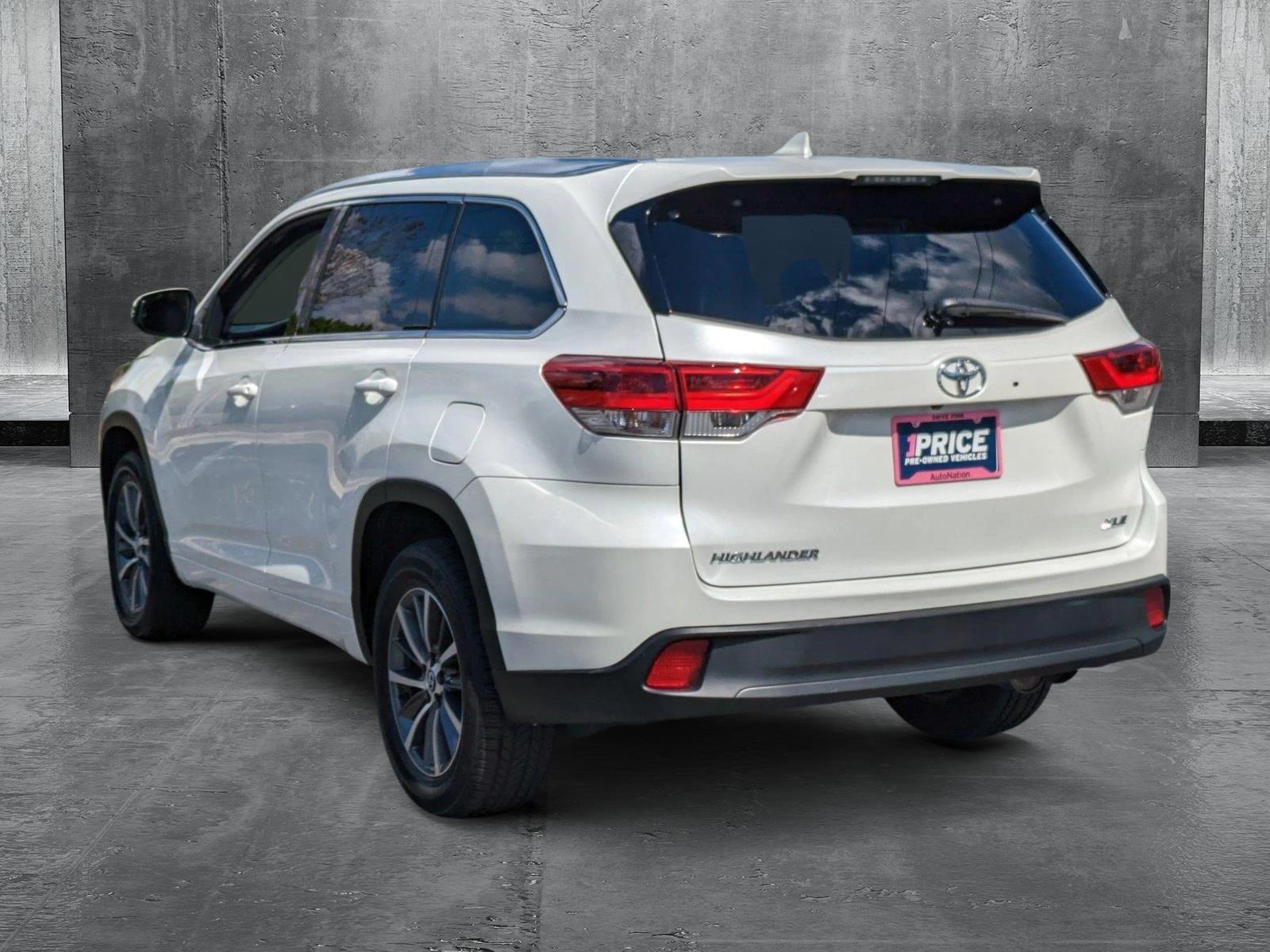 2018 Toyota Highlander Vehicle Photo in Sanford, FL 32771