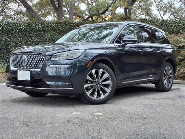 2020 Lincoln Corsair Vehicle Photo in San Antonio, TX 78230-1001