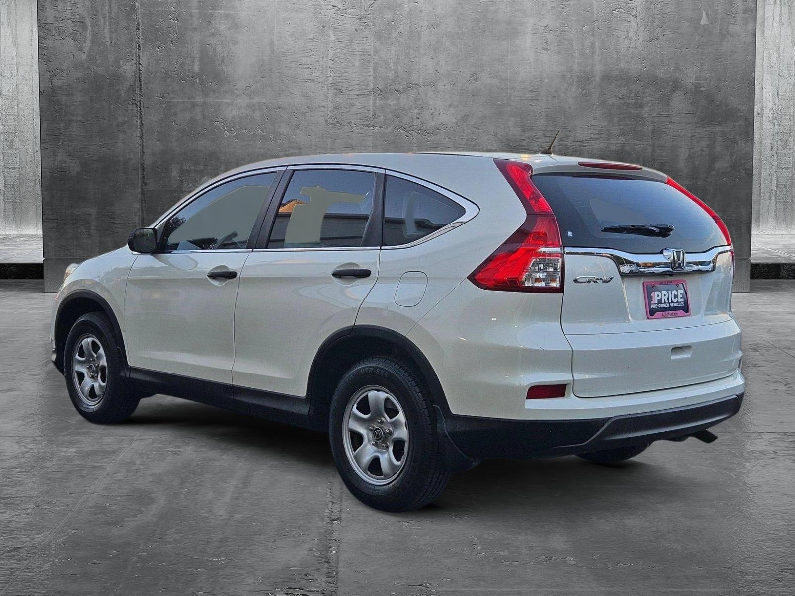 2016 Honda CR-V Vehicle Photo in Clearwater, FL 33764