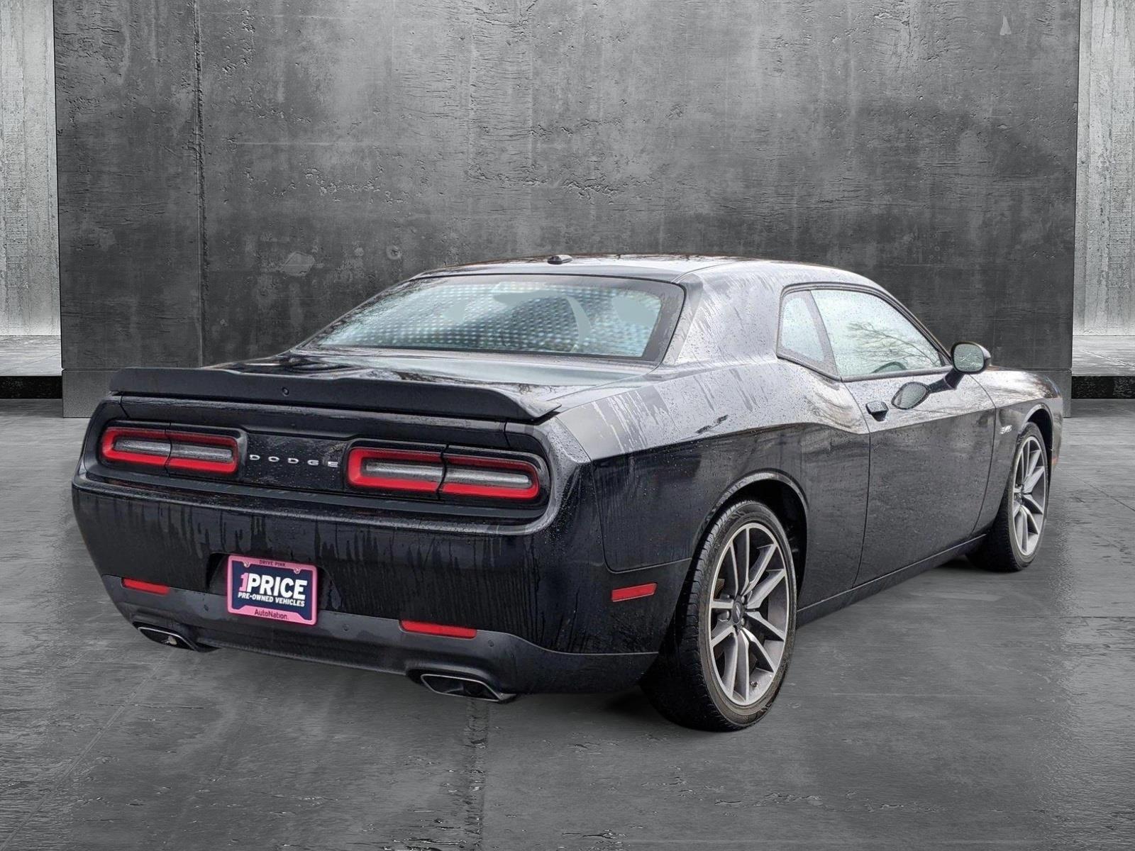 2023 Dodge Challenger Vehicle Photo in TIMONIUM, MD 21093-2300