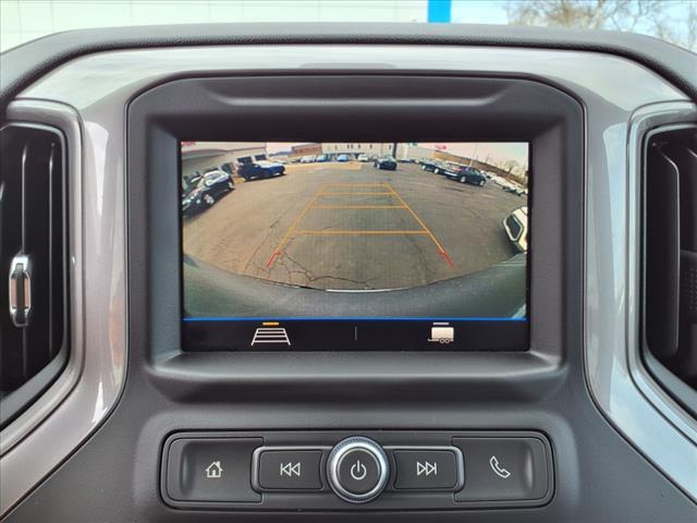 2021 Chevrolet Silverado 1500 Vehicle Photo in TARENTUM, PA 15084-1435