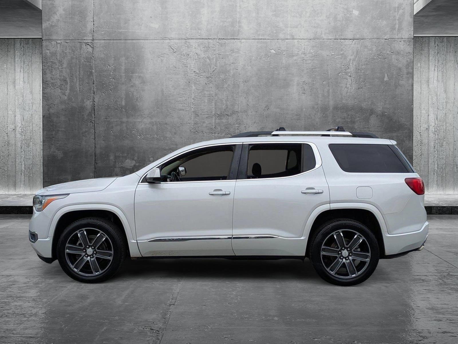 2017 GMC Acadia Vehicle Photo in Clearwater, FL 33765