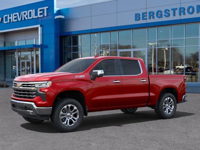 2025 Chevrolet Silverado 1500 Vehicle Photo in NEENAH, WI 54956-2243