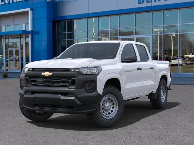 2025 Chevrolet Colorado Vehicle Photo in MIDDLETON, WI 53562-1492