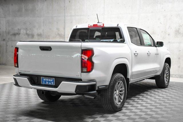 2024 Chevrolet Colorado Vehicle Photo in EVERETT, WA 98203-5662