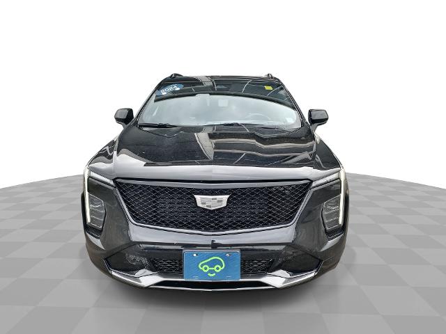 2024 Cadillac XT4 Vehicle Photo in WILLIAMSVILLE, NY 14221-2883