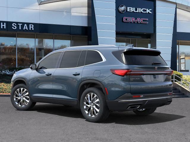 2025 Buick Enclave Vehicle Photo in ZELIENOPLE, PA 16063-2910